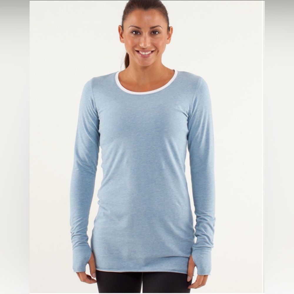 lululemon Athletics Every Yogi Long Sleeve Top